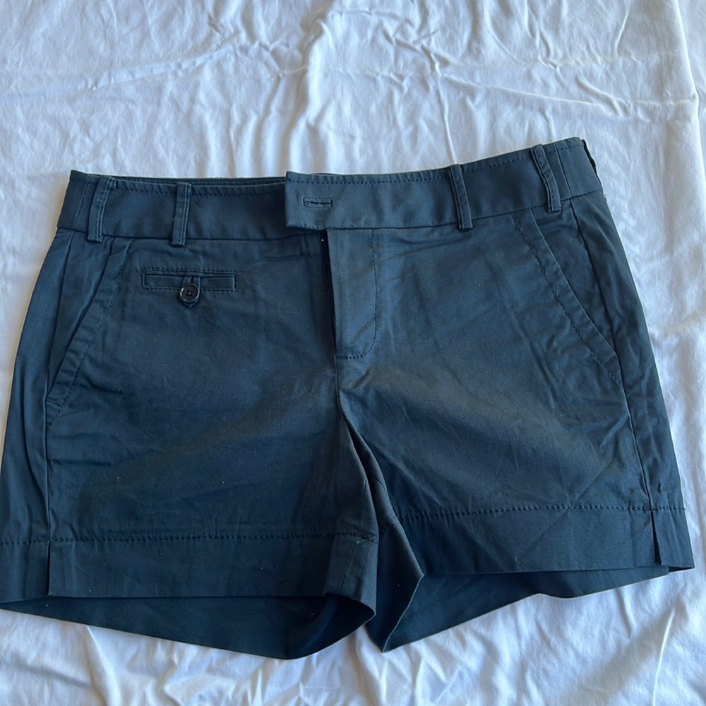 Banana Republic Turquoise Shorts